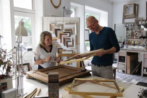 Atelier: Anja Idehen, Michael Janowski